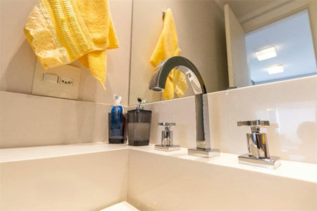 Apartamento à venda ou para alugar com 2 quartos, sendo 1 suíte,  em Vila Gertrudes, São Paulo, SP