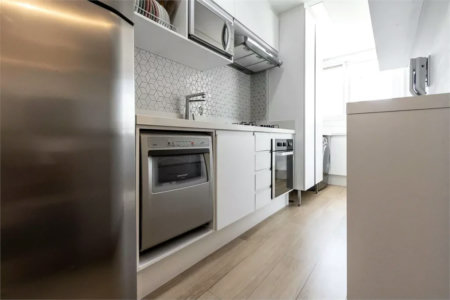Apartamento à venda com 2 quartos, sendo 1 suíte, em Vila Anastácio, São Paulo, SP