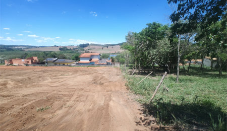 Terreno à venda no condomínio Vila Dom Pedro, Atibaia - SP