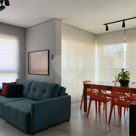 Apartamento à venda com 2 quartos, sendo 1 suíte, em Vila Clementino, São Paulo, SP