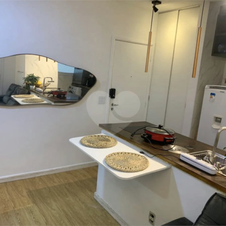 Apartamento à venda com 1 quarto em Parque Reboucas, São Paulo, SP