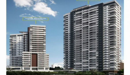 Apartamento à venda com 2 suítes em Butantã, São Paulo, SP