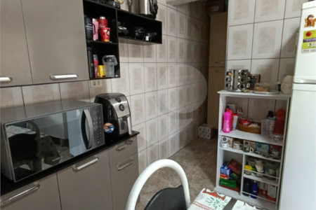 Casa Térrea à venda com 3 quartos em Horto Florestal, São Paulo, SP
