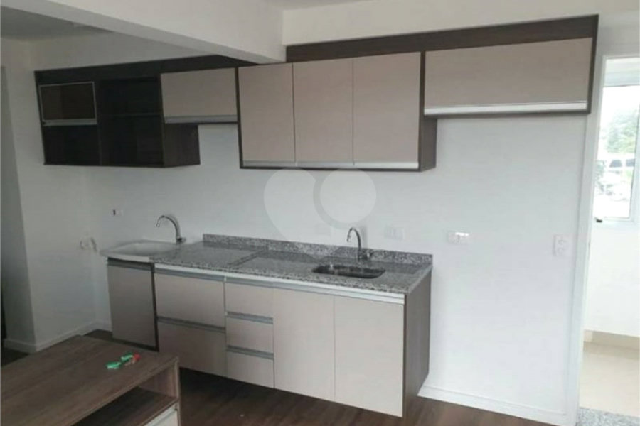 Apartamento à venda com 2 quartos em Jabaquara, São Paulo, SP