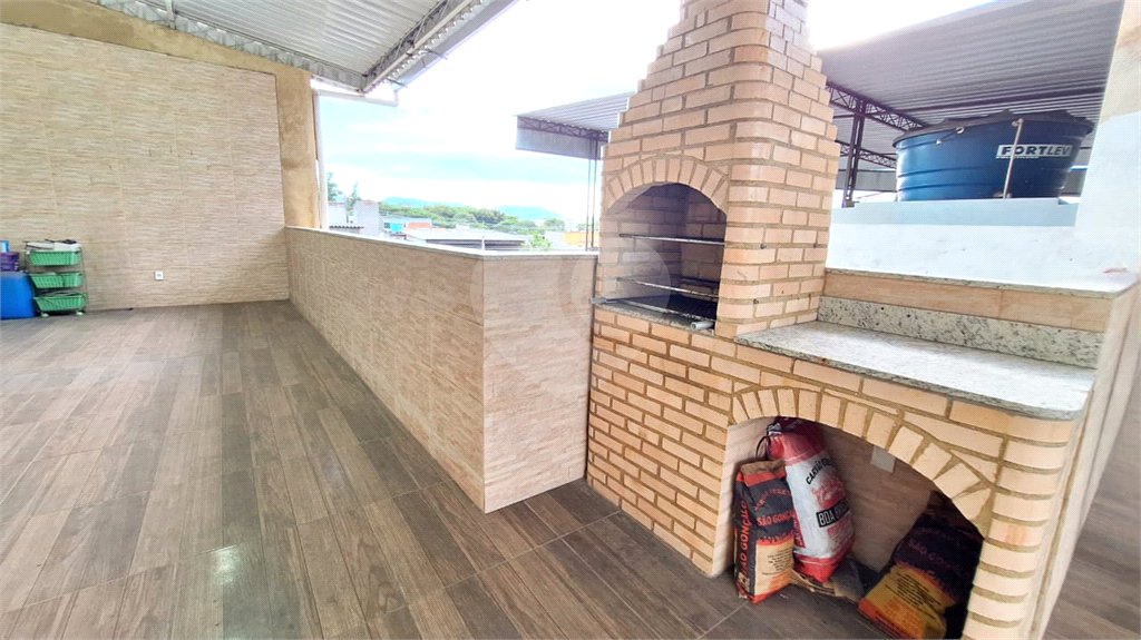 Casa à venda com 2 quartos em Campo Grande, Rio de Janeiro, RJ