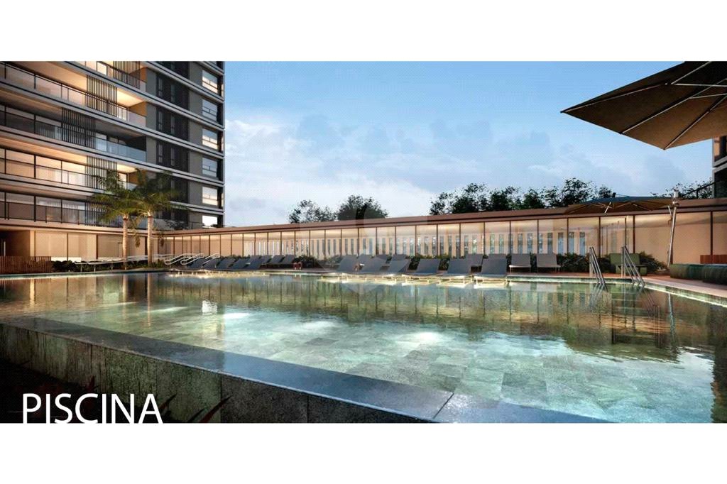 Apartamento à venda com 4 suítes em Brooklin Novo, São Paulo, SP