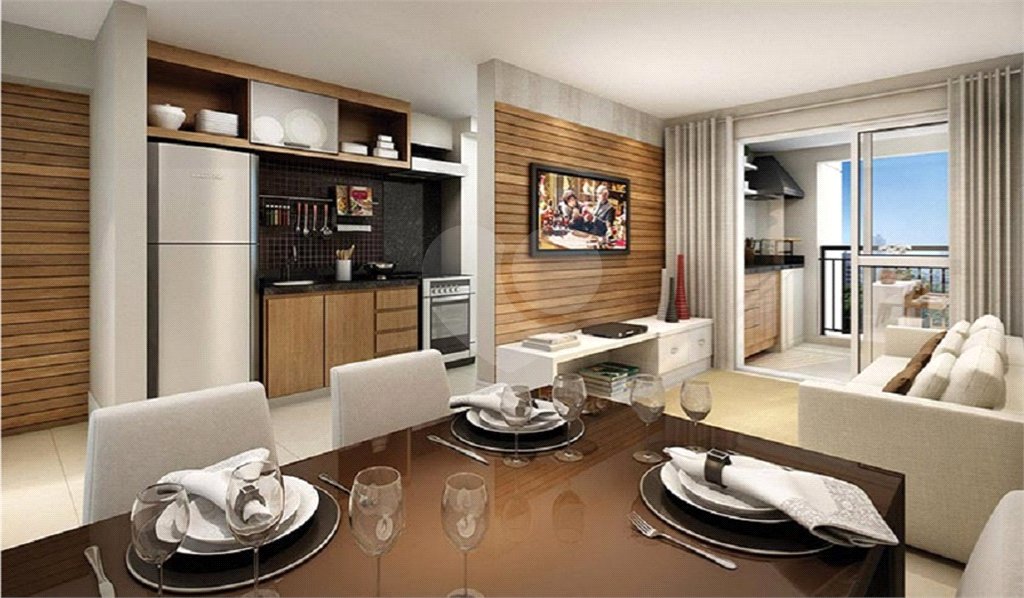 Apartamento à venda com 2 quartos, sendo 1 suíte, em Jardim Flor da Montanha, Guarulhos, SP