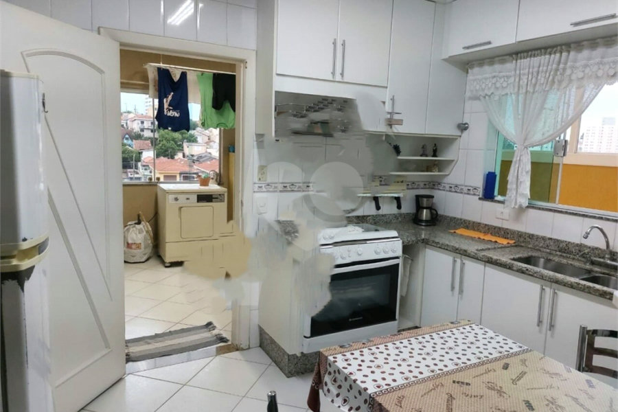 Sobrado à venda com 3 suítes em Vila Guilherme, São Paulo, SP