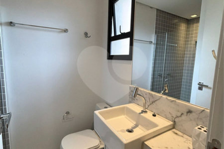 Apartamento para alugar com 1 suíte, em Pinheiros, São Paulo, SP