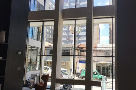 Apartamento à venda com 1 quarto em Pinheiros, São Paulo, SP