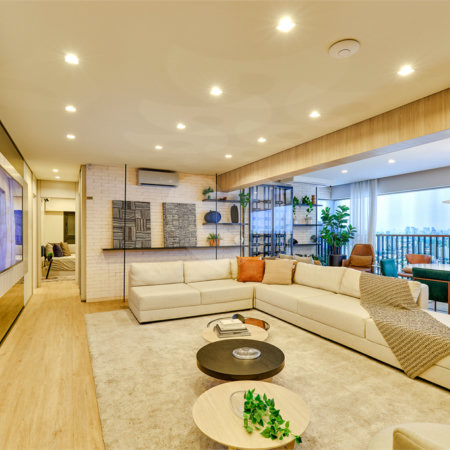 Apartamento à venda com 3 suítes em Brooklin, São Paulo, SP