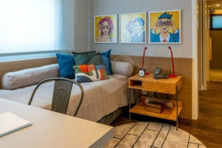 Apartamento à venda com 4 suítes em Moema, São Paulo, SP