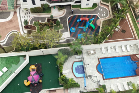 Apartamento à venda com 3 quartos, sendo 1 suíte, em Indianópolis, São Paulo, SP