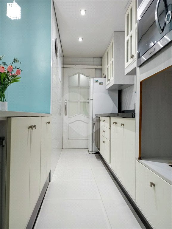 Apartamento à venda com 3 quartos, sendo 1 suíte, em Jardim Monte Kemel, São Paulo, SP