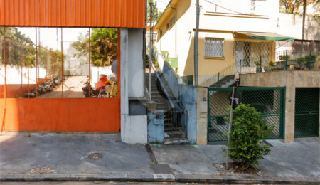 Terreno à venda em Perdizes, São Paulo, SP
