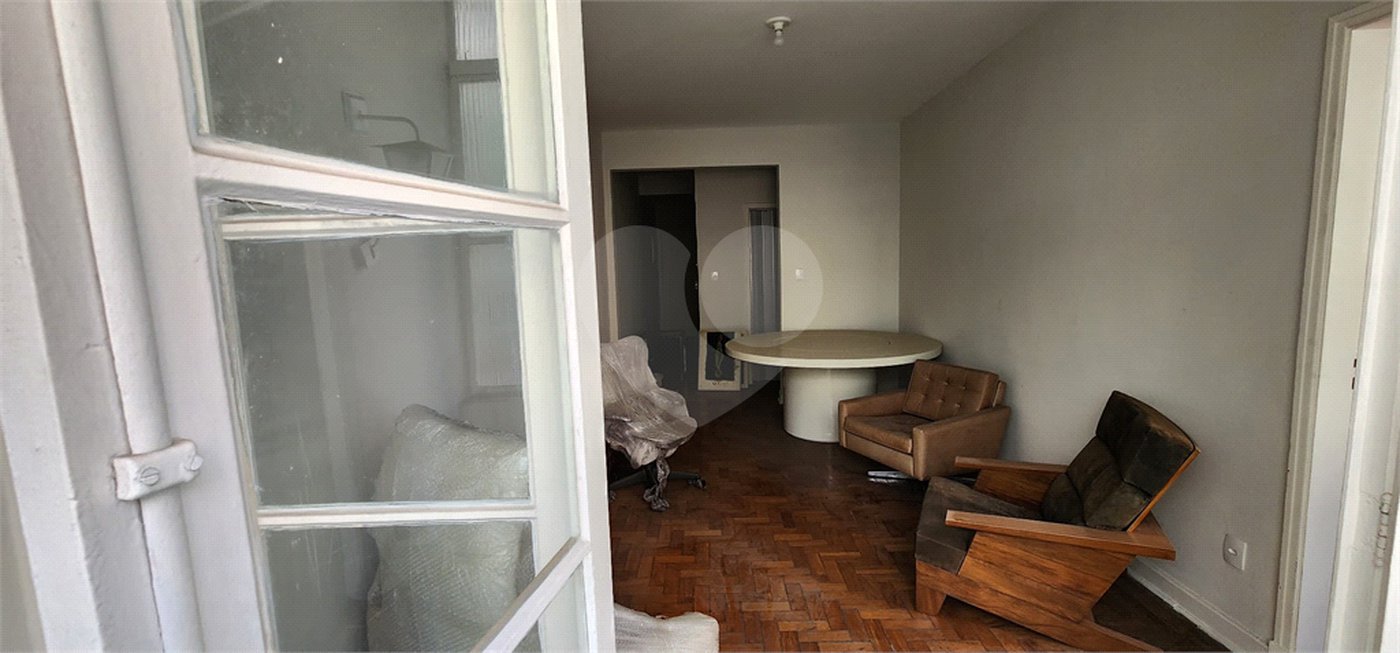 Apartamento à venda com 2 quartos em Vila Buarque, São Paulo, SP