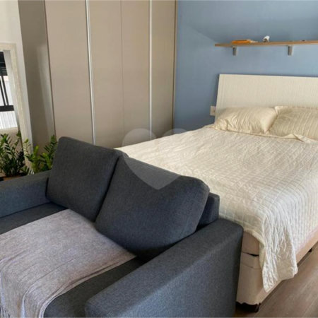Apartamento à venda com 1 quarto em Pinheiros, São Paulo, SP
