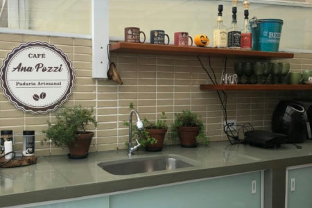 Apartamento Garden com 2 dormitórios à venda, 104 m² por R$ 1.050.000,00 - Gonzaga - Santos/SP