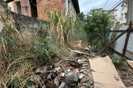Terreno à venda em Maracanã, Rio de Janeiro, RJ