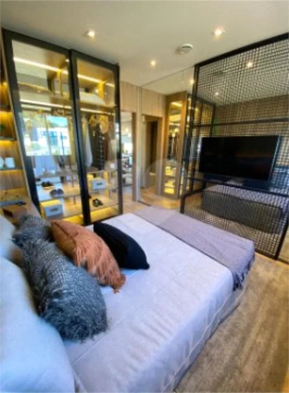 Studio à venda com 1 quarto em Ferreira, São Paulo, SP