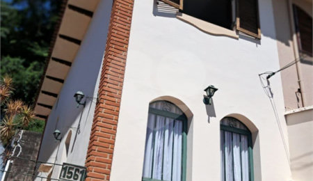 Sobrado à venda com 2 quartos em Vila Albertina, São Paulo, SP