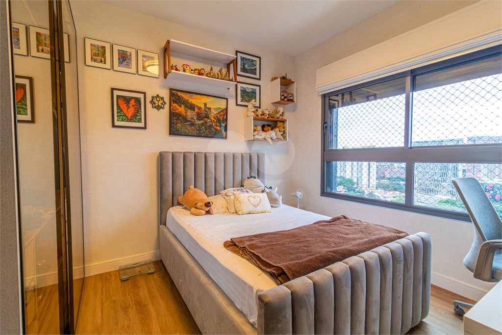 Apartamento à venda com 4 suítes em Panamby, São Paulo, SP
