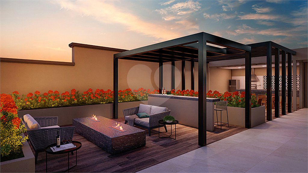 Apartamento à venda com 2 quartos em Alvinópolis, Atibaia, SP