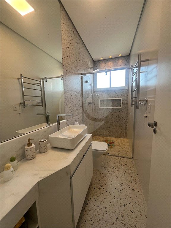 Casa à venda com 5 suítes no condomínio Ibiti Reserva, Sorocaba - SP