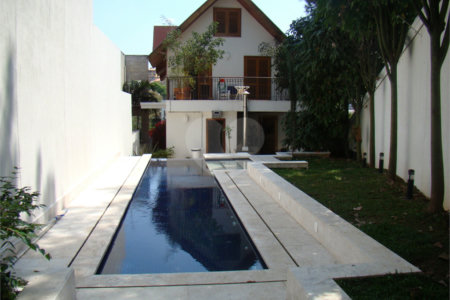 Casa à venda com 3 suítes no condomínio Palm Lane, São Paulo - SP