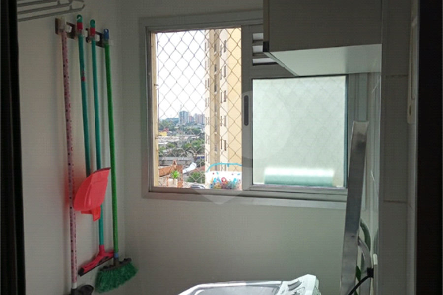 Apartamento à venda com 2 quartos em Limão, São Paulo, SP