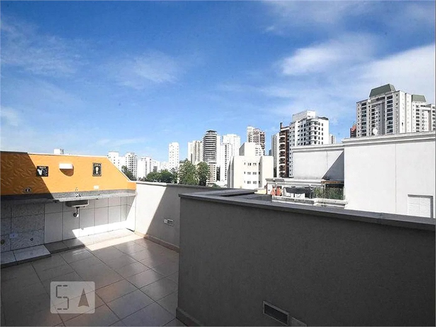 Apartamento à venda com 2 quartos, sendo 1 suíte,  em Jardim Parque Morumbi, São Paulo, SP