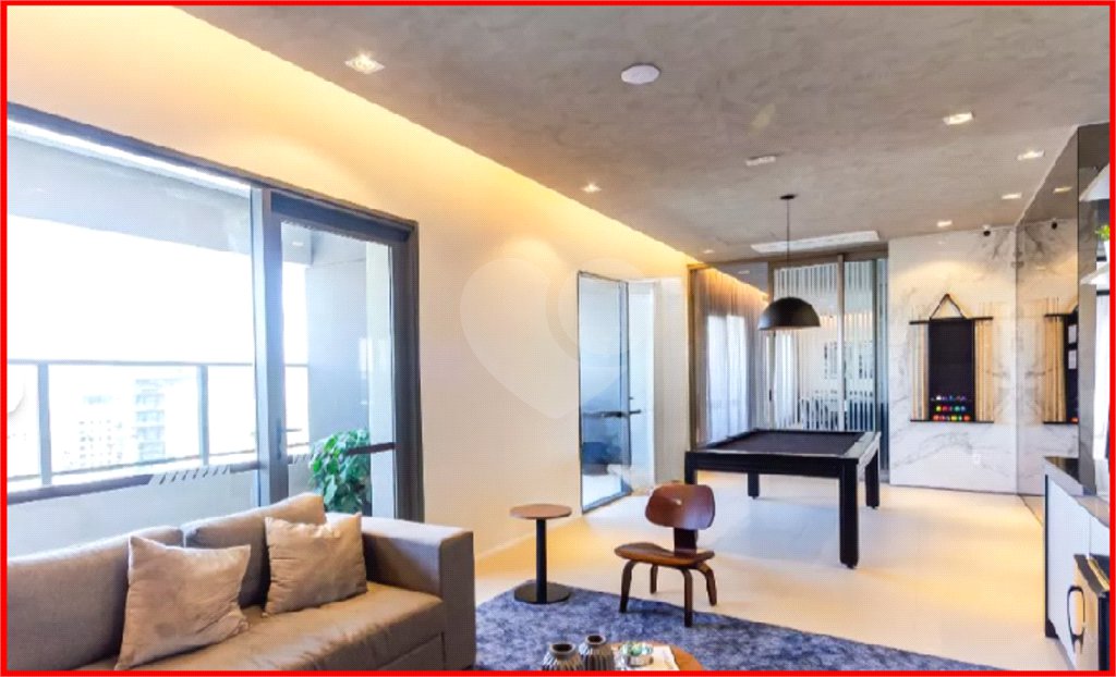 Apartamento à venda com 1 quarto em Itaim Bibi, São Paulo, SP