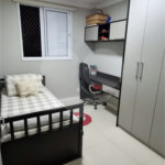 Apartamento à venda com 3 quartos, sendo 1 suíte, em Conceição, Diadema, SP