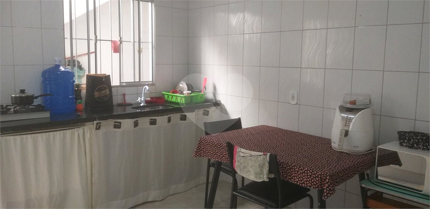 Casa à venda com 4 quartos em Mandaqui, São Paulo, SP