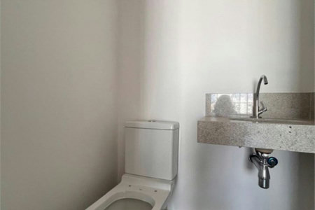 Apartamento Residencial à venda, Boqueirão, Santos - AP1596.