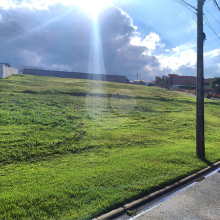 Terreno à venda no condomínio Fazenda Jequitibá, Sorocaba - SP
