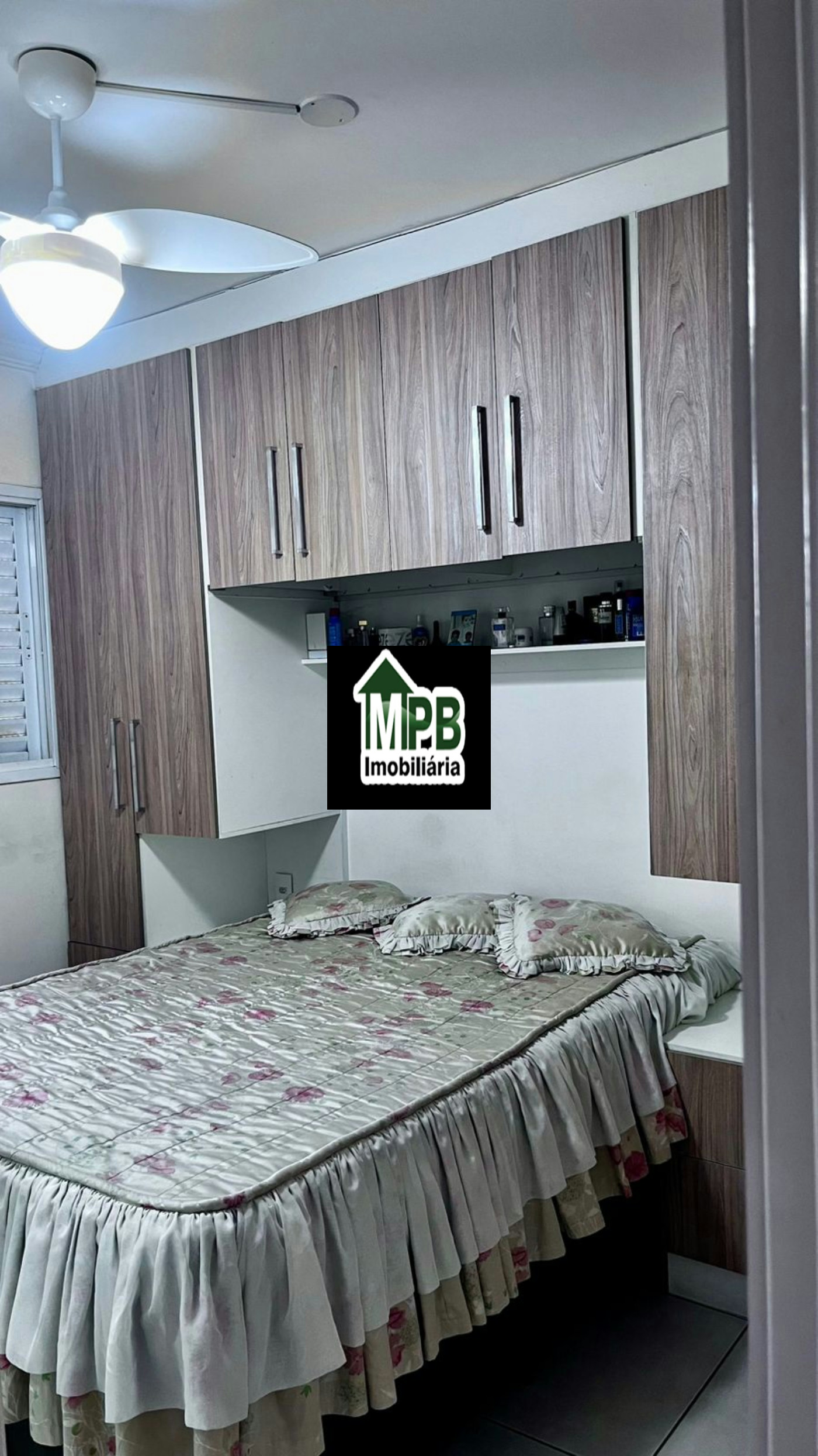 Apartamento à venda com 3 quartos, sendo 1 suíte, em Parque Bela Vista, Votorantim, SP