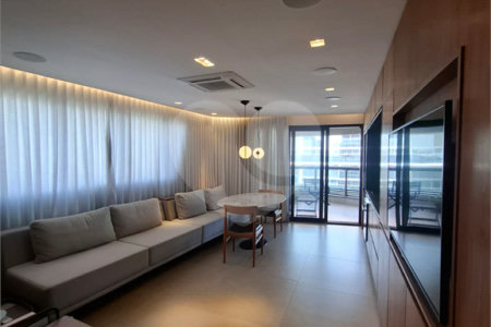 Apartamento à venda com 1 suíte em Vila Olímpia, São Paulo, SP