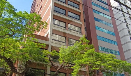 Studio à venda com 1 quarto em Itaim Bibi, São Paulo, SP