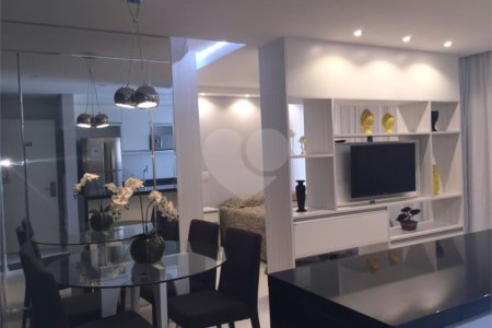 Apartamento à venda com 1 suíte em Vila Gertrudes, São Paulo, SP