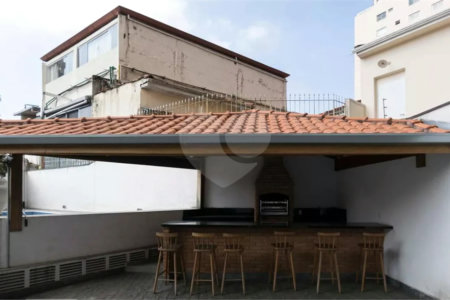 Apartamento à venda com 1 quarto em Aclimação, São Paulo, SP