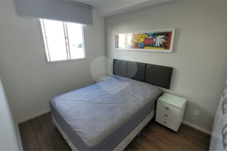 Apartamento à venda com 2 quartos em Água Branca, São Paulo, SP