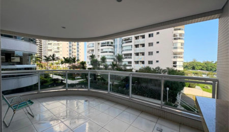 Apartamento à venda com 2 quartos, sendo 1 suíte,  em Camorim, Rio de Janeiro, RJ