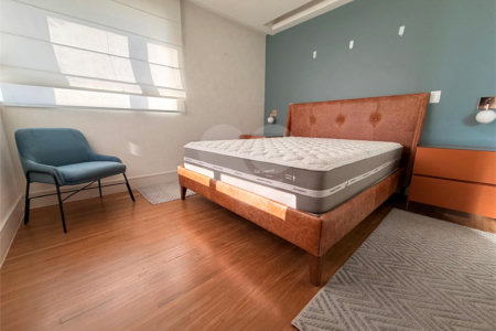 Apartamento para alugar com 3 suítes em Brooklin, São Paulo, SP
