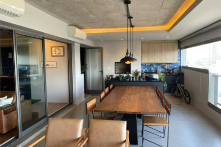 Apartamento à venda ou para alugar com 3 suítes em Vila Leopoldina, São Paulo, SP