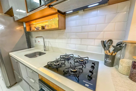 Apartamento à venda com 2 quartos no Centro, Rio de Janeiro, RJ