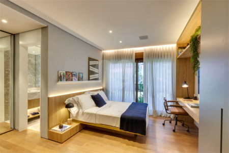 Apartamento à venda com 4 suítes em Jardim Paulista, São Paulo, SP