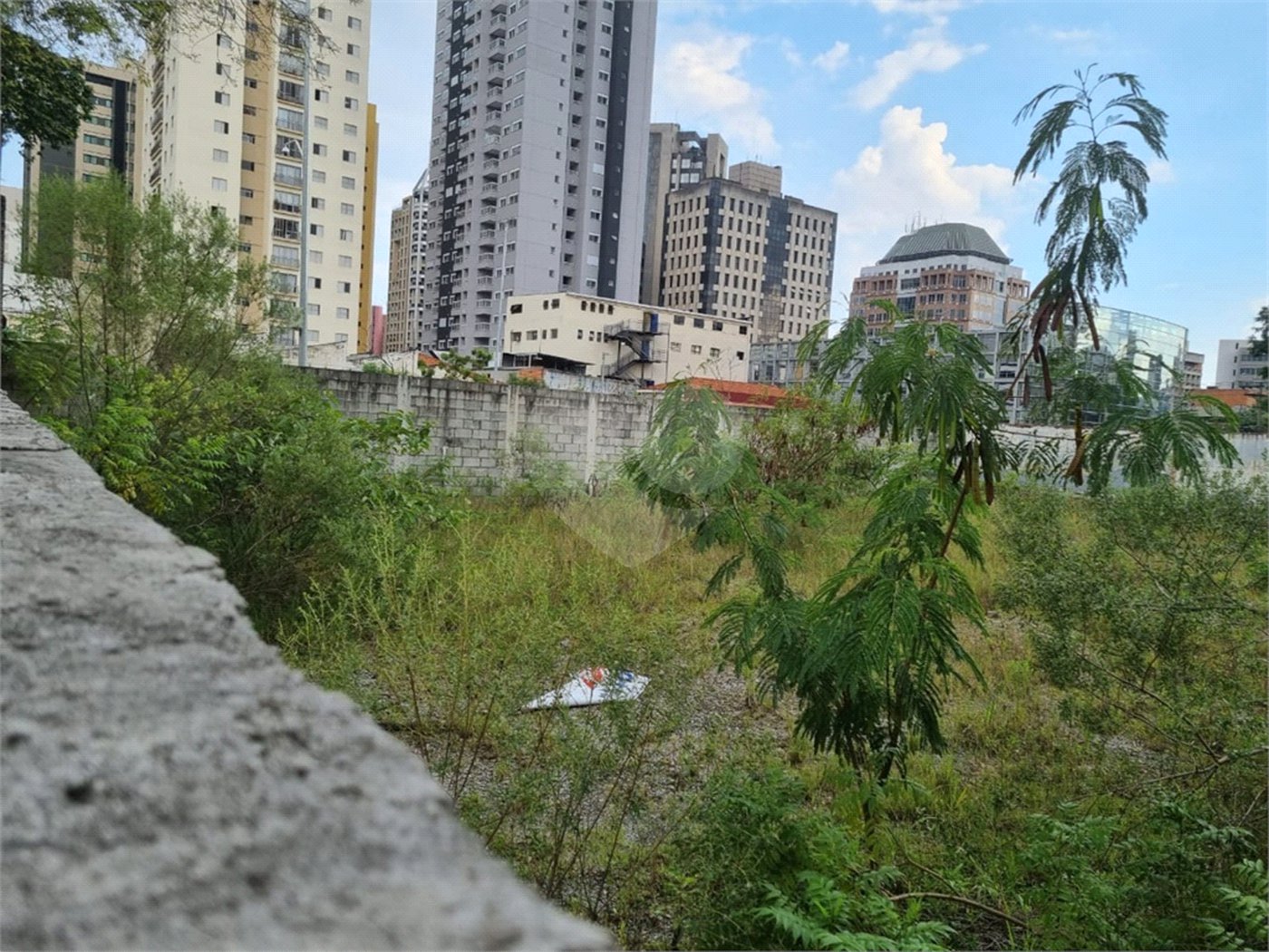Terreno à venda em Chácara Santo Antônio (zona Sul), São Paulo, SP