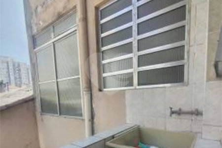 Apartamento à venda com 1 quarto em Cambuci, São Paulo, SP