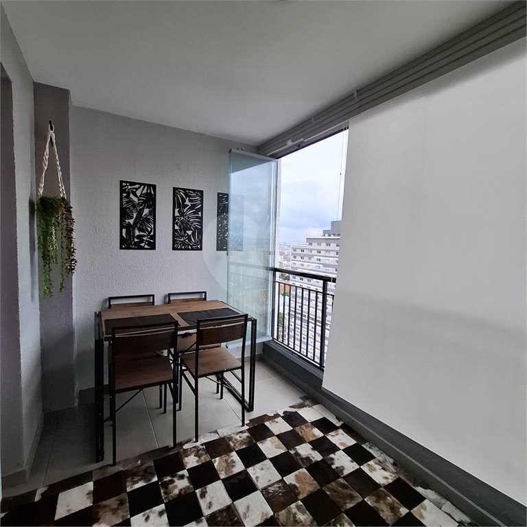 Studio à venda em Belenzinho, São Paulo, SP